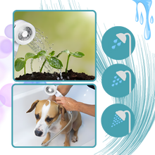 Carica l'immagine nel visualizzatore di Gallery, Doccia portatile regolabile per esterni - Ozerty