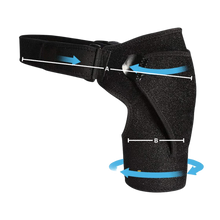 Carica l'immagine nel visualizzatore di Gallery, Tutore di supporto per la spalla regolabile - Ozerty
