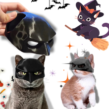 Carica l'immagine nel visualizzatore di Gallery, Adorabile maschera da gatto di Batman - Ozerty