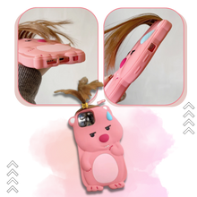 Carica l'immagine nel visualizzatore di Gallery, Adorabile Custodia per Iphone Rosa - Ozerty