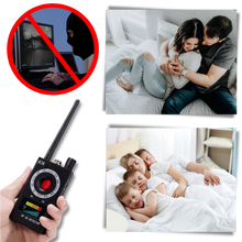 Carica l'immagine nel visualizzatore di Gallery, Rilevatore di microspie a frequenza avanzata - Ozerty