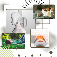 Carica l'immagine nel visualizzatore di Gallery, Cuscino Riscaldante per il Dolore Cervicale - Ozerty