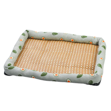 Carica l'immagine nel visualizzatore di Gallery, Tappetino per animali domestici con tecnologia di raffreddamento antiscivolo -Verde/SVerde/MVerde/LVerde/XLVerde/XXL - Ozerty