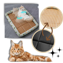 Carica l'immagine nel visualizzatore di Gallery, Tappetino per animali domestici con tecnologia di raffreddamento antiscivolo - Ozerty