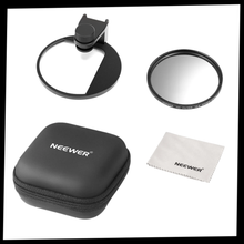 Carica l'immagine nel visualizzatore di Gallery, Obiettivo con Filtro per Smartphone Collegabile - Ozerty