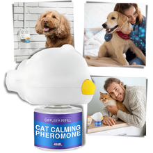 Carica l'immagine nel visualizzatore di Gallery, Sollievo dall'ansia per gli animali domestici - Ozerty