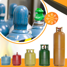 Carica l'immagine nel visualizzatore di Gallery, Regolatore di Protezione per Argon - Ozerty