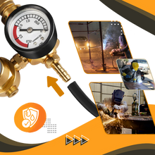 Carica l'immagine nel visualizzatore di Gallery, Regolatore di Protezione per Argon - Ozerty