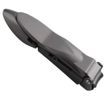 Carica l'immagine nel visualizzatore di Gallery, Tagliaunghie con Raccolta Automatica -Grigio - Ozerty