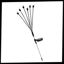 Carica l'immagine nel visualizzatore di Gallery, Luci Solari LED da Esterno Impermeabili Automatiche - Ozerty, Luci elettriche del giardino a fuoco d'artificio - Ozerty