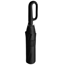 Carica l'immagine nel visualizzatore di Gallery, Ombrello Antivento a Chiusura Automatica -Nero - Ozerty