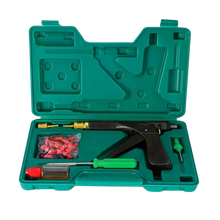 Carica l'immagine nel visualizzatore di Gallery, Kit Universale Automatico per la Riparazione di Forature degli Pneumatici - Ozerty