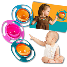 Carica l'immagine nel visualizzatore di Gallery, Ciotola universale Gyro per bambini - Ozerty