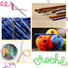 Carica l'immagine nel visualizzatore di Gallery, Kit di Animali all'Uncinetto per Principianti - Ozerty