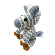 Carica l'immagine nel visualizzatore di Gallery, Kit di Animali all'Uncinetto per Principianti -Zebra - Ozerty