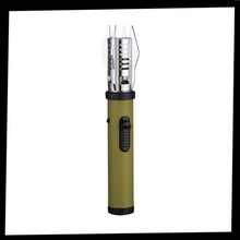 Carica l'immagine nel visualizzatore di Gallery, Accendino antivento a fiamma blu - Ozerty