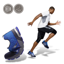 Carica l'immagine nel visualizzatore di Gallery, Scarpe da ginnastica traspiranti da uomo - Ozerty