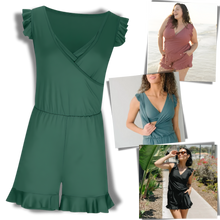 Carica l'immagine nel visualizzatore di Gallery, Pagliaccetto da bagno con reggiseno incorporato - Ozerty