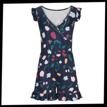 Carica l'immagine nel visualizzatore di Gallery, Pagliaccetto da bagno con reggiseno incorporato - Ozerty