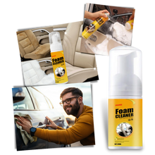 Carica l'immagine nel visualizzatore di Gallery, Pulitore a schiuma per pulizia profonda dell'auto - Ozerty