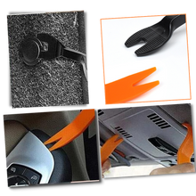 Carica l'immagine nel visualizzatore di Gallery, Set di clip per pannello porta auto - Ozerty