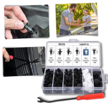 Carica l'immagine nel visualizzatore di Gallery, Set di clip per pannello porta auto - Ozerty