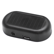 Carica l'immagine nel visualizzatore di Gallery, Luce d'Allarme Solare per Auto -BluRosso - Ozerty