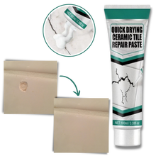 Carica l'immagine nel visualizzatore di Gallery, Kit di pasta per riparazioni in ceramica - Ozerty