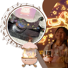 Carica l'immagine nel visualizzatore di Gallery, Incantevole Proiettore di Stelle - Ozerty