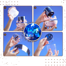 Carica l'immagine nel visualizzatore di Gallery, Incantevole Proiettore di Stelle - Ozerty