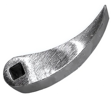 Carica l'immagine nel visualizzatore di Gallery, Leva in Acciaio al Cromo Vanadio -Colore lucido - Ozerty