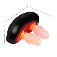 Carica l'immagine nel visualizzatore di Gallery, Tappi nasali ClearFlow InfraCare - Ozerty