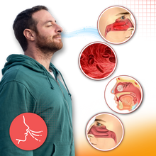 Carica l'immagine nel visualizzatore di Gallery, Tappi nasali ClearFlow InfraCare - Ozerty