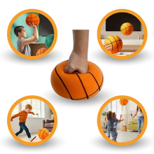 Carica l'immagine nel visualizzatore di Gallery, Pallone da basket silenzioso colorato - Ozerty
