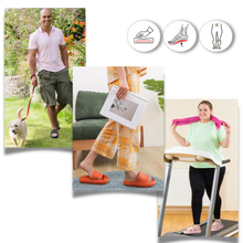 Carica l'immagine nel visualizzatore di Gallery, Sandali ortopedici estivi colorati - Ozerty