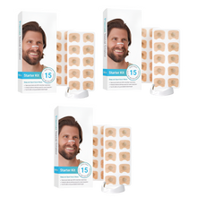 Carica l'immagine nel visualizzatore di Gallery, Comode strisce per la respirazione nasale -3x Confezioni - Ozerty