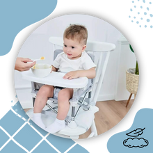 Carica l'immagine nel visualizzatore di Gallery, Sedia pieghevole compatta per bambini - Ozerty