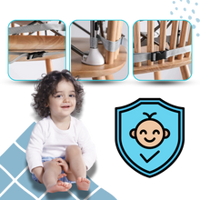 Carica l'immagine nel visualizzatore di Gallery, Sedia pieghevole compatta per bambini - Ozerty