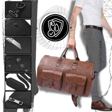 Carica l'immagine nel visualizzatore di Gallery, Borsa a Duffel Convertibile per Abbigliamento - Ozerty