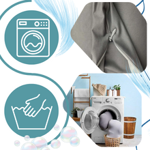 Carica l'immagine nel visualizzatore di Gallery, Cuscino a nuvola con microsfere rinfrescanti - Ozerty