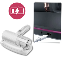 Carica l'immagine nel visualizzatore di Gallery, Aspiratore antiacaro senza fili - Ozerty