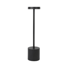 Carica l'immagine nel visualizzatore di Gallery, Lampada da tavolo ricaricabile senza fili -Nero - Ozerty