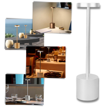 Carica l'immagine nel visualizzatore di Gallery, Lampada da tavolo ricaricabile senza fili - Ozerty