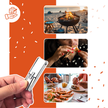 Carica l'immagine nel visualizzatore di Gallery, Strumento QuickShell per gamberi - Ozerty