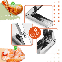 Carica l'immagine nel visualizzatore di Gallery, Strumento QuickShell per gamberi - Ozerty