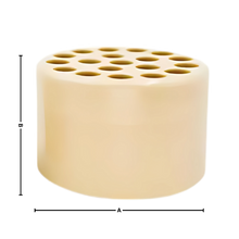 Carica l'immagine nel visualizzatore di Gallery, Supporto per composizioni floreali creative - Ozerty