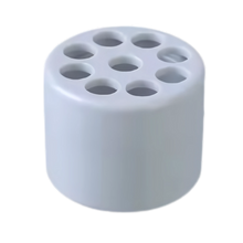 Carica l'immagine nel visualizzatore di Gallery, Supporto per composizioni floreali creative -Grigio - Ozerty