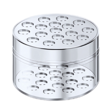 Carica l'immagine nel visualizzatore di Gallery, Supporto per composizioni floreali creative -Trasparente - Ozerty