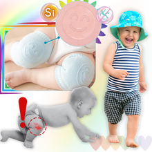 Carica l'immagine nel visualizzatore di Gallery, Ginocchiere Comfort CuddleKnees - Ozerty