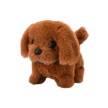 Carica l'immagine nel visualizzatore di Gallery, Cucciolo giocattolo interattivo -Labrador marrone - Ozerty